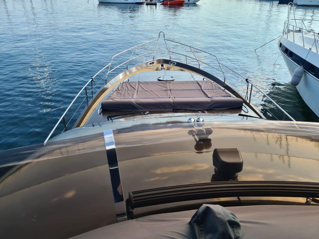 AOP 2004 Princess 61 Yacht For Sale in Hamburg AOP 2004 Princess 61 Yacht For Sale in Hamburg
