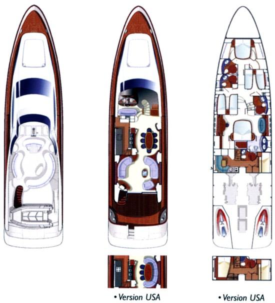 2004 Azimut 80 Yacht For Sale in 2004 Azimut 80 Yacht For Sale in