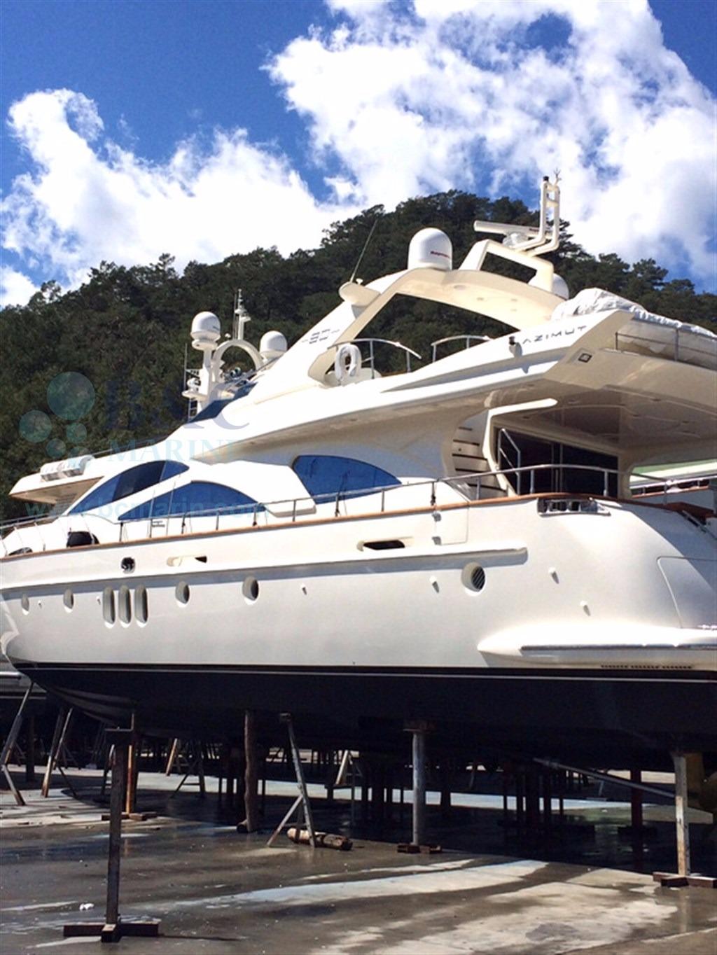 2004 Azimut 80 Yacht For Sale in 2004 Azimut 80 Yacht For Sale in