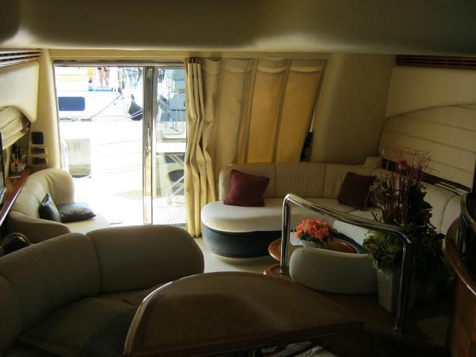 Celine 2006 Azimut 62 Flybridge Yacht For Sale in Frapa Celine 2006 Azimut 62 Flybridge Yacht For Sale in Frapa