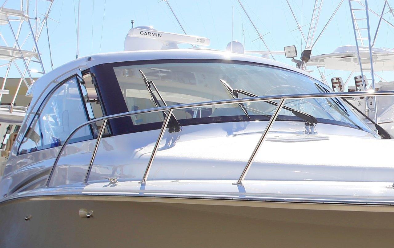 2016 Hatteras 45 Express EX Yacht For Sale in Fort Lauderdale FL 2016 Hatteras 45 Express EX Yacht For Sale in Fort Lauderdale FL