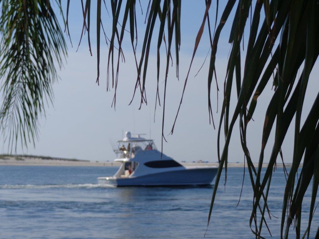 New Vessel 2015 Hatteras GT54 New Sportfish Yacht For Sale in Orange Beach AL