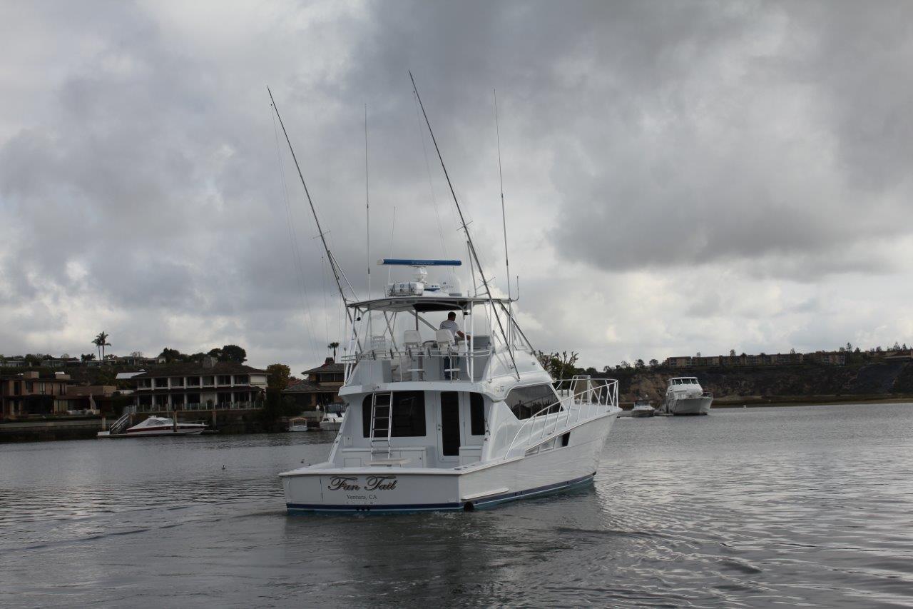 2003 Hatteras 60 Convertible Yacht For Sale in Newport Beach CA 2003 Hatteras 60 Convertible Yacht For Sale in Newport Beach CA