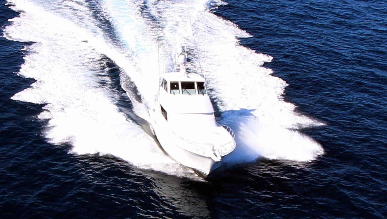 Monkey Operation 2005 Hatteras Enclosed Bridge Yacht For Sale in Ft Lauderdale FL Monkey Operation 2005 Hatteras Enclosed Bridge Yacht For Sale in Ft Lauderdale FL