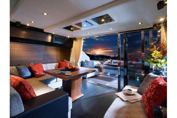 2011 Sunseeker Predator 64 Yacht For Sale in 2011 Sunseeker Predator 64 Yacht For Sale in