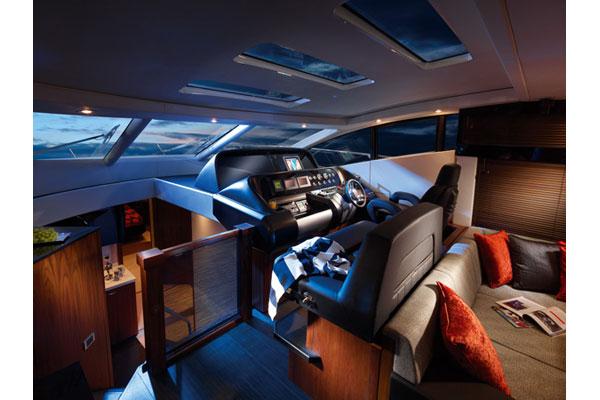 2011 Sunseeker Predator 64 Yacht For Sale in 2011 Sunseeker Predator 64 Yacht For Sale in