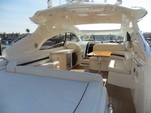 2002 Sunseeker Predator 61 Yacht For Sale in Newport Beach CA 2002 Sunseeker Predator 61 Yacht For Sale in Newport Beach CA