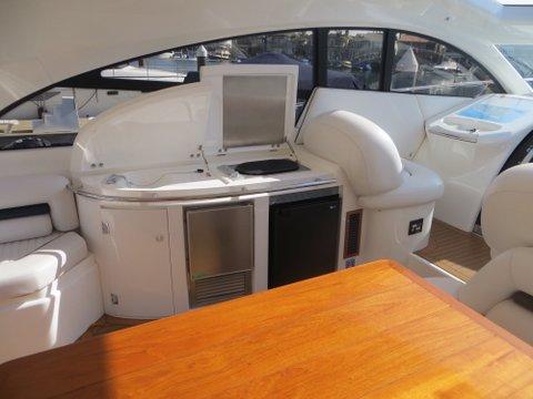 2002 Sunseeker Predator 61 Yacht For Sale in Newport Beach CA 2002 Sunseeker Predator 61 Yacht For Sale in Newport Beach CA