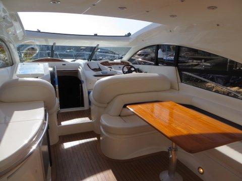 2002 Sunseeker Predator 61 Yacht For Sale in Newport Beach CA 2002 Sunseeker Predator 61 Yacht For Sale in Newport Beach CA