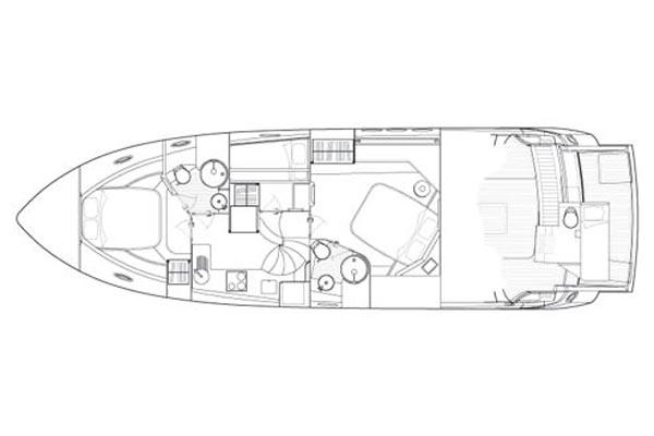 Ciao Bella 2006 Sunseeker Manhattan 50 Yacht For Sale in En-route to Miami FL Ciao Bella 2006 Sunseeker Manhattan 50 Yacht For Sale in En-route to Miami FL