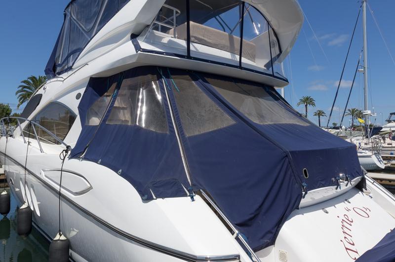 Terrie O 2009 Sunseeker Manhattan 52 Yacht For Sale in Marina Del Rey CA Terrie O 2009 Sunseeker Manhattan 52 Yacht For Sale in Marina Del Rey CA