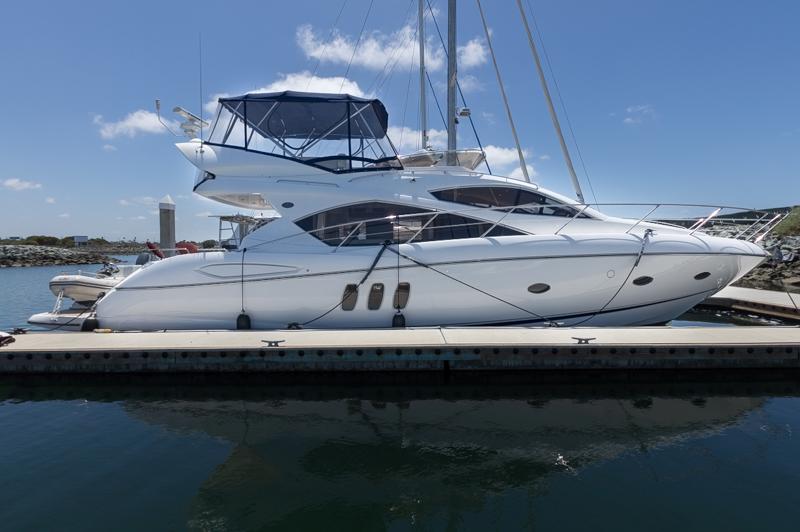 Terrie O 2009 Sunseeker Manhattan 52 Yacht For Sale in Marina Del Rey CA Terrie O 2009 Sunseeker Manhattan 52 Yacht For Sale in Marina Del Rey CA
