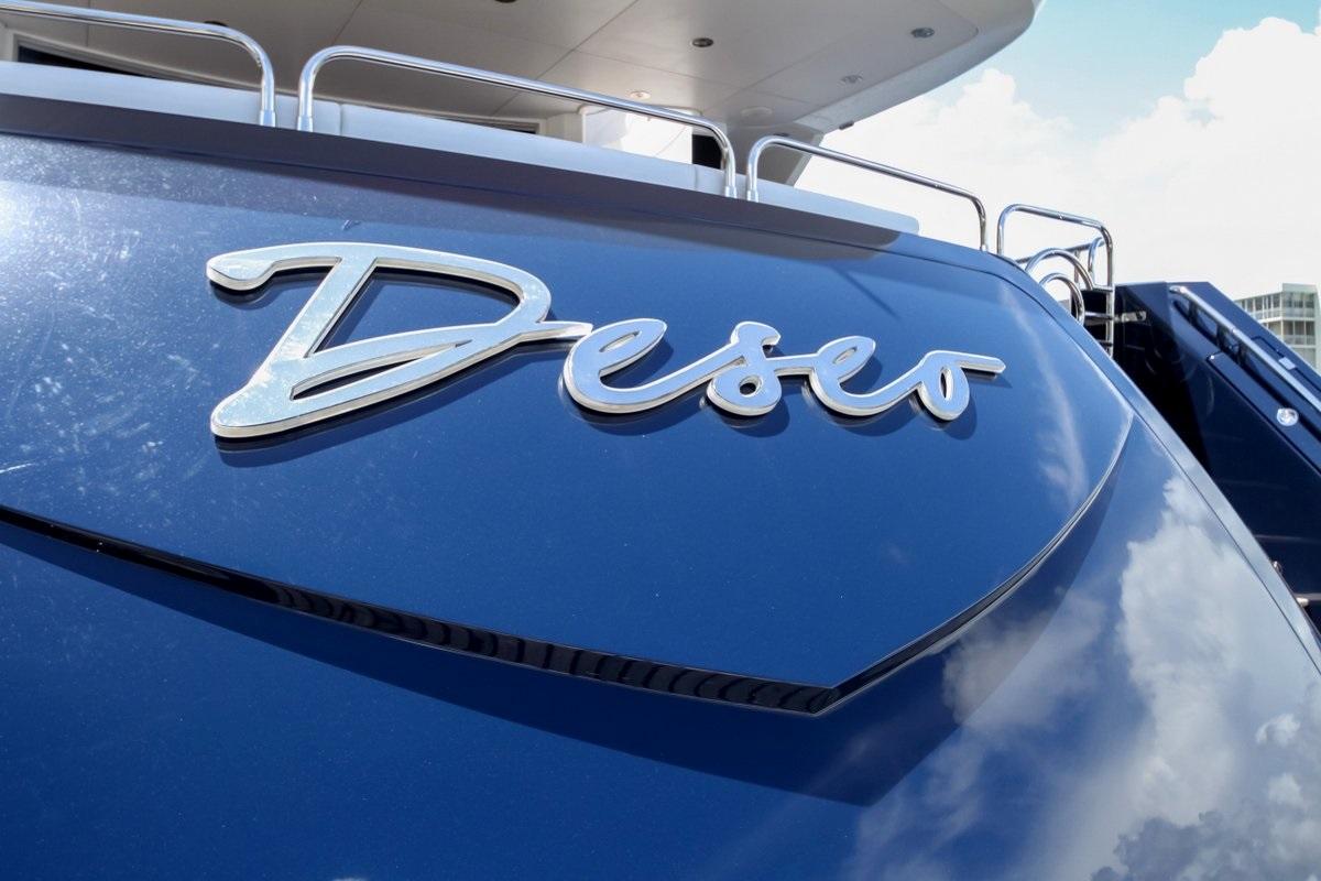 'Deseo' 2011 Sunseeker 34 Metre Yacht Yacht For Sale in Miami FL 'Deseo' 2011 Sunseeker 34 Metre Yacht Yacht For Sale in Miami FL