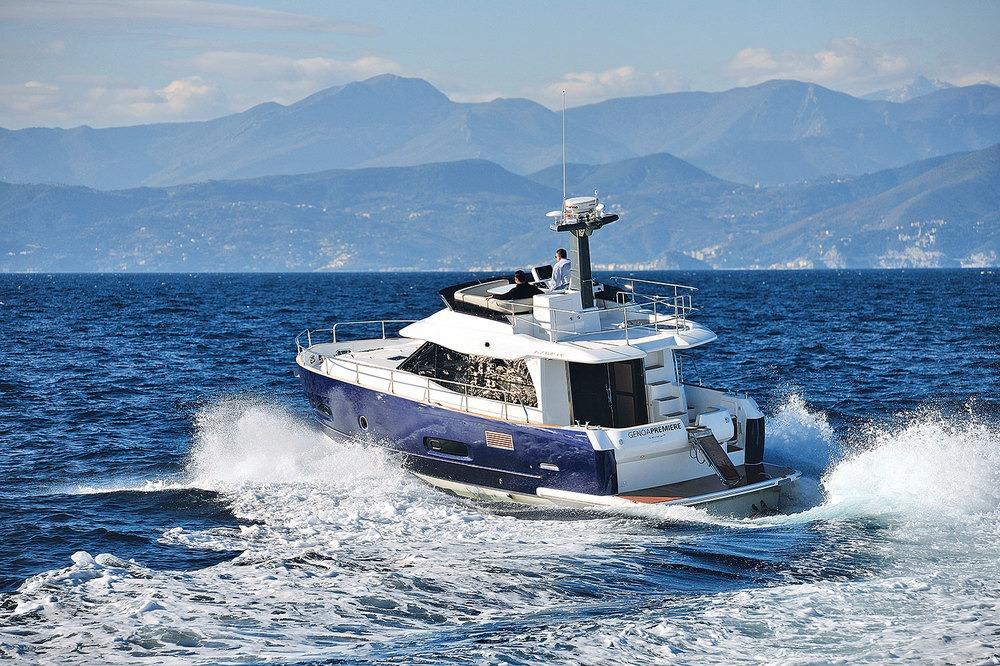 2016 Azimut Magellano 43 Yacht For Sale in 2016 Azimut Magellano 43 Yacht For Sale in