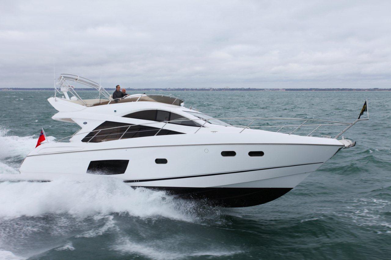  2013 Sunseeker Manhattan 53 Yacht For Sale in  