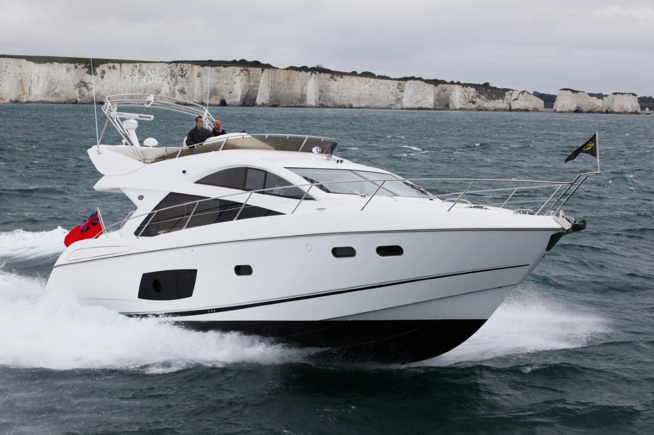  2013 Sunseeker Manhattan 53 Yacht For Sale in  