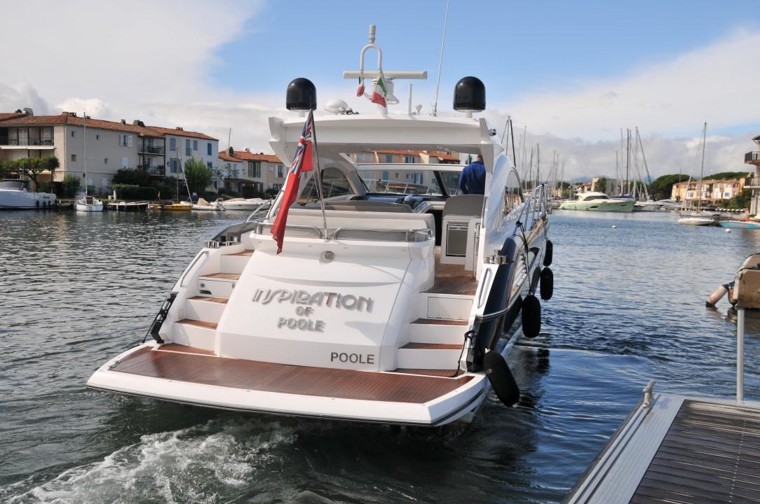 2010 Sunseeker Predator 54 Yacht For Sale in 2010 Sunseeker Predator 54 Yacht For Sale in
