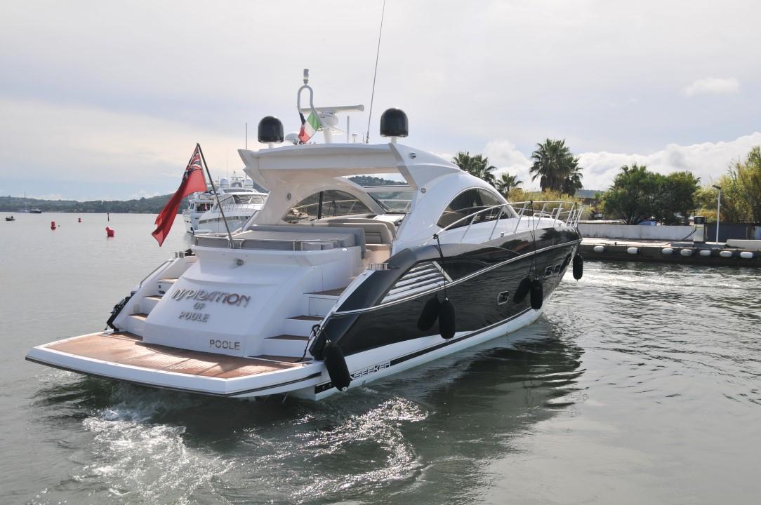 2010 Sunseeker Predator 54 Yacht For Sale in 2010 Sunseeker Predator 54 Yacht For Sale in