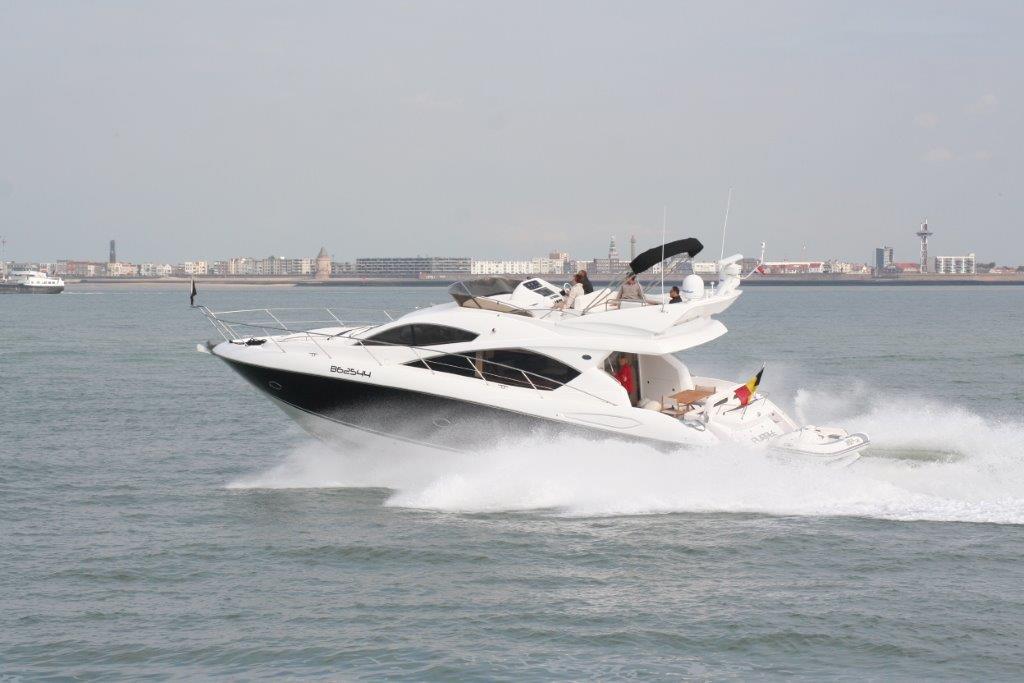 2009 Sunseeker Manhattan 52 Yacht For Sale in 2009 Sunseeker Manhattan 52 Yacht For Sale in
