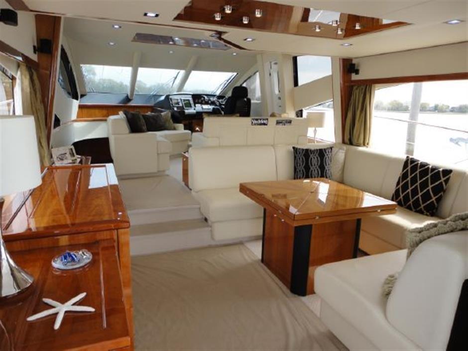 Ohana 2011 Sunseeker Manhattan 60 Yacht For Sale in CT Ohana 2011 Sunseeker Manhattan 60 Yacht For Sale in CT