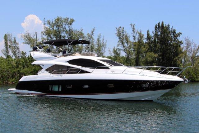Ohana 2011 Sunseeker Manhattan 60 Yacht For Sale in CT Ohana 2011 Sunseeker Manhattan 60 Yacht For Sale in CT