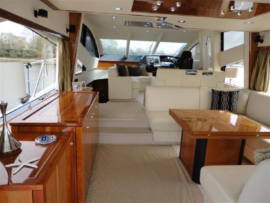 Ohana 2011 Sunseeker Manhattan 60 Yacht For Sale in CT Ohana 2011 Sunseeker Manhattan 60 Yacht For Sale in CT