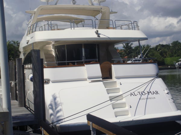 Altomar 2005 Azimut Jumbo Yacht For Sale in Miami FL Altomar 2005 Azimut Jumbo Yacht For Sale in Miami FL