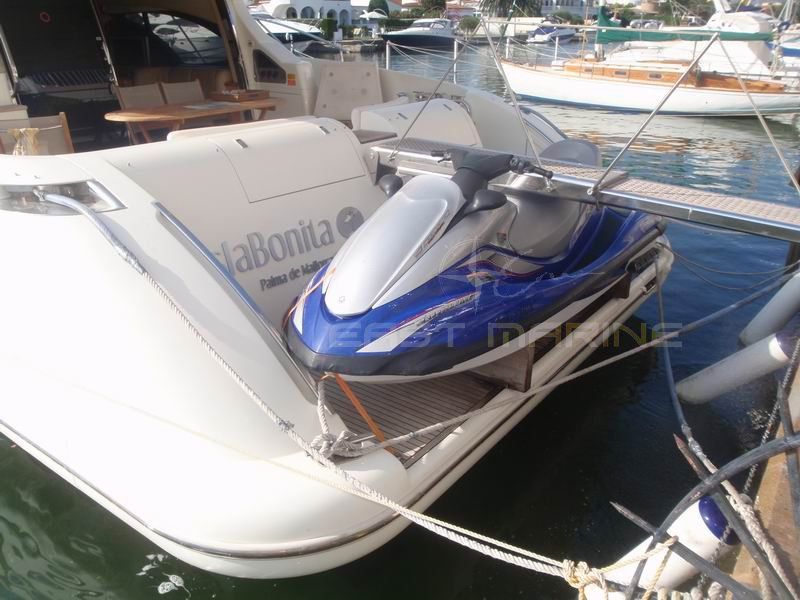 2003 Azimut 62 Yacht For Sale in Empuriabrava 2003 Azimut 62 Yacht For Sale in Empuriabrava