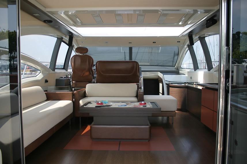 NC00549 2011 Azimut 62S Yacht For Sale in Istanbul NC00549 2011 Azimut 62S Yacht For Sale in Istanbul