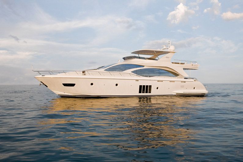 2013 Azimut 82 Flybridge Yacht For Sale in Miami FL 2013 Azimut 82 Flybridge Yacht For Sale in Miami FL
