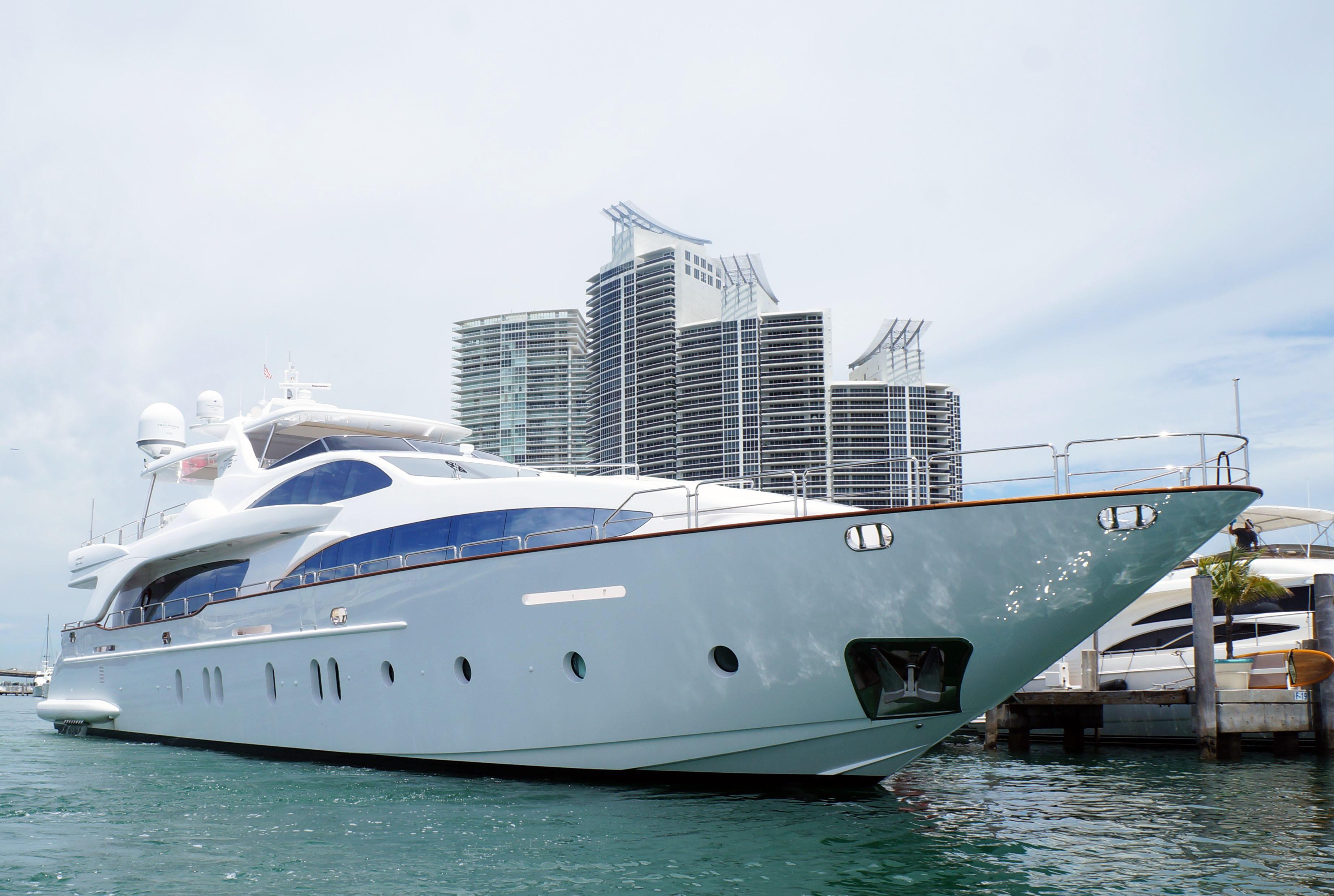2013 Azimut Grande 116 Yacht For Sale in Miami FL 2013 Azimut Grande 116 Yacht For Sale in Miami FL