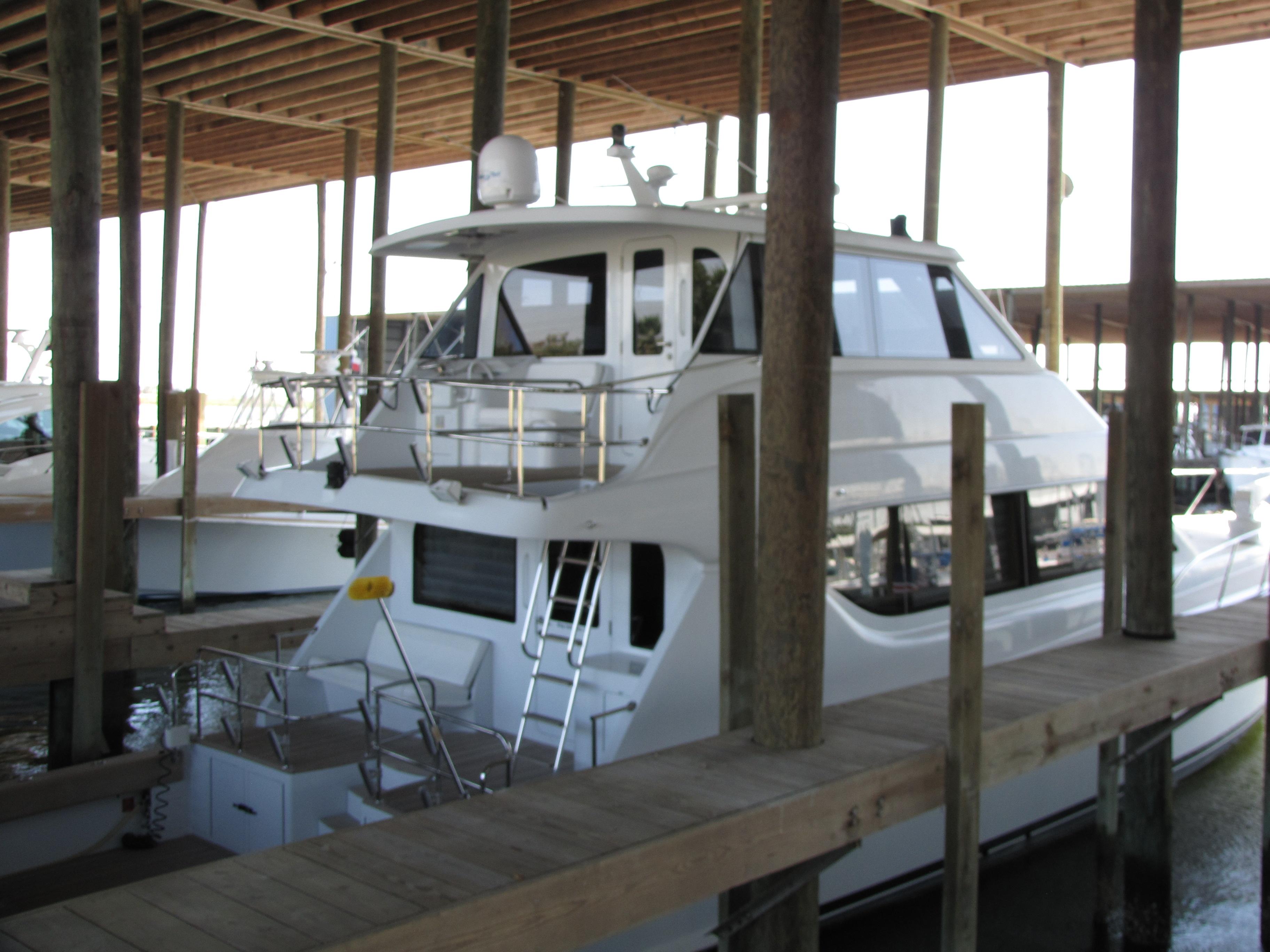 Sea King 2001 Hatteras 70 Convertible EB Yacht For Sale in Seabrook TX Sea King 2001 Hatteras 70 Convertible EB Yacht For Sale in Seabrook TX