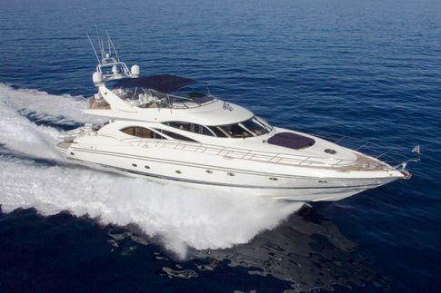Lady Esther 2000 Sunseeker Manhattan 84 Yacht For Sale in Jupiter FL Lady Esther 2000 Sunseeker Manhattan 84 Yacht For Sale in Jupiter FL