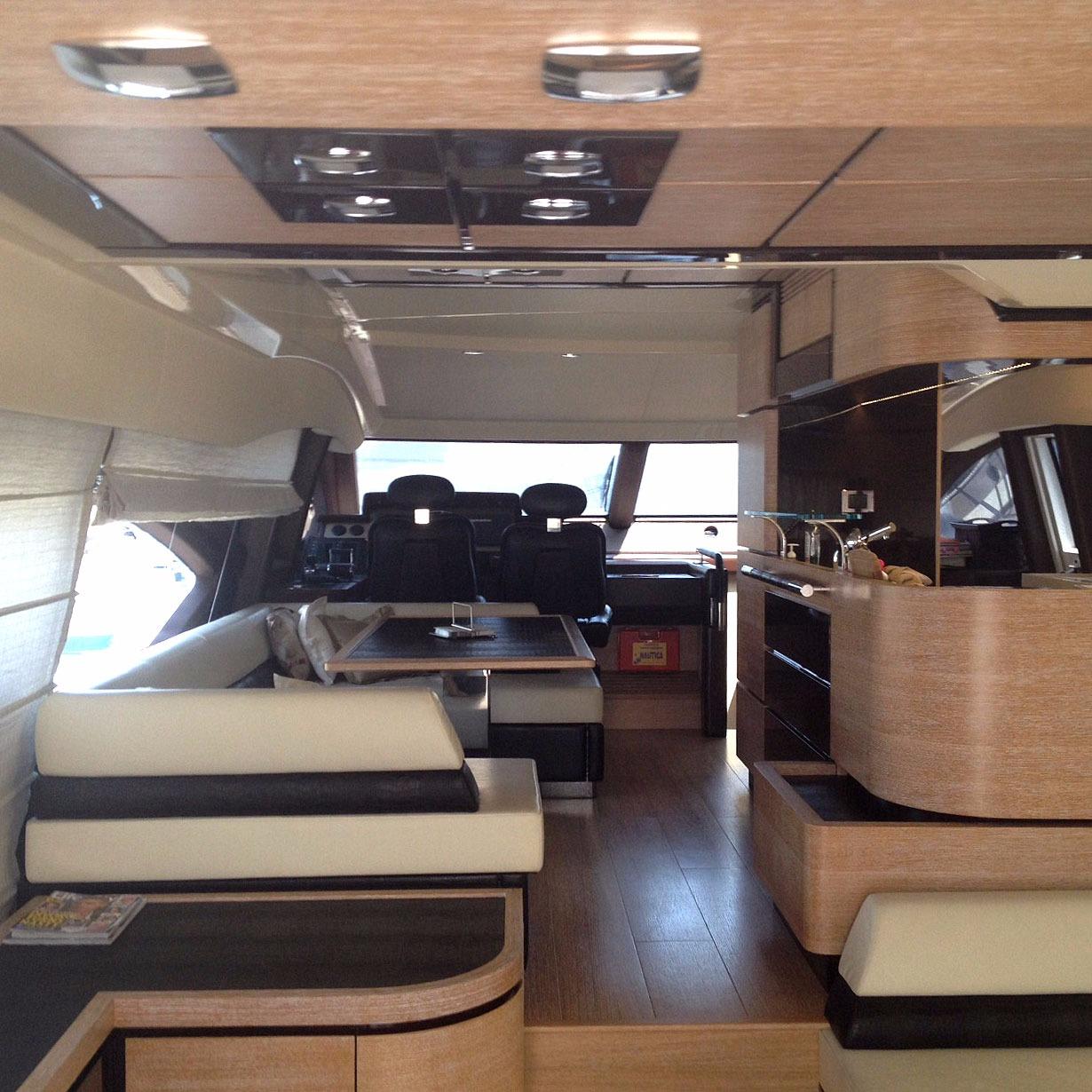 2015 Azimut 70 Yacht For Sale in Herzilyia 2015 Azimut 70 Yacht For Sale in Herzilyia