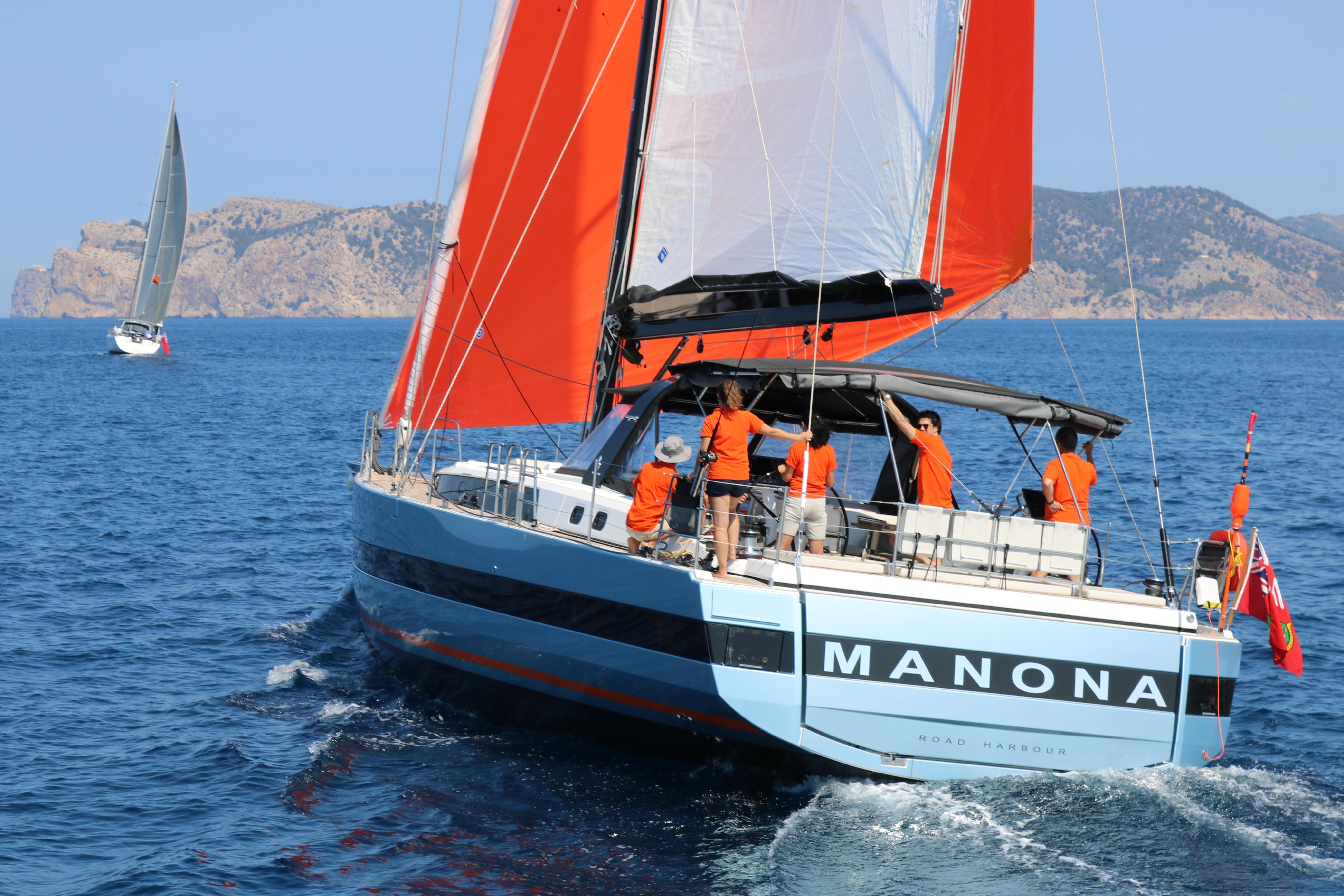 MANONA (Name reserved for owner) 2018 Beneteau Oceanis Yacht 62 Yacht For Sale in Monfalcone IT-GO MANONA (Name reserved for owner) 2018 Beneteau Oceanis Yacht 62 Yacht For Sale in Monfalcone IT-GO