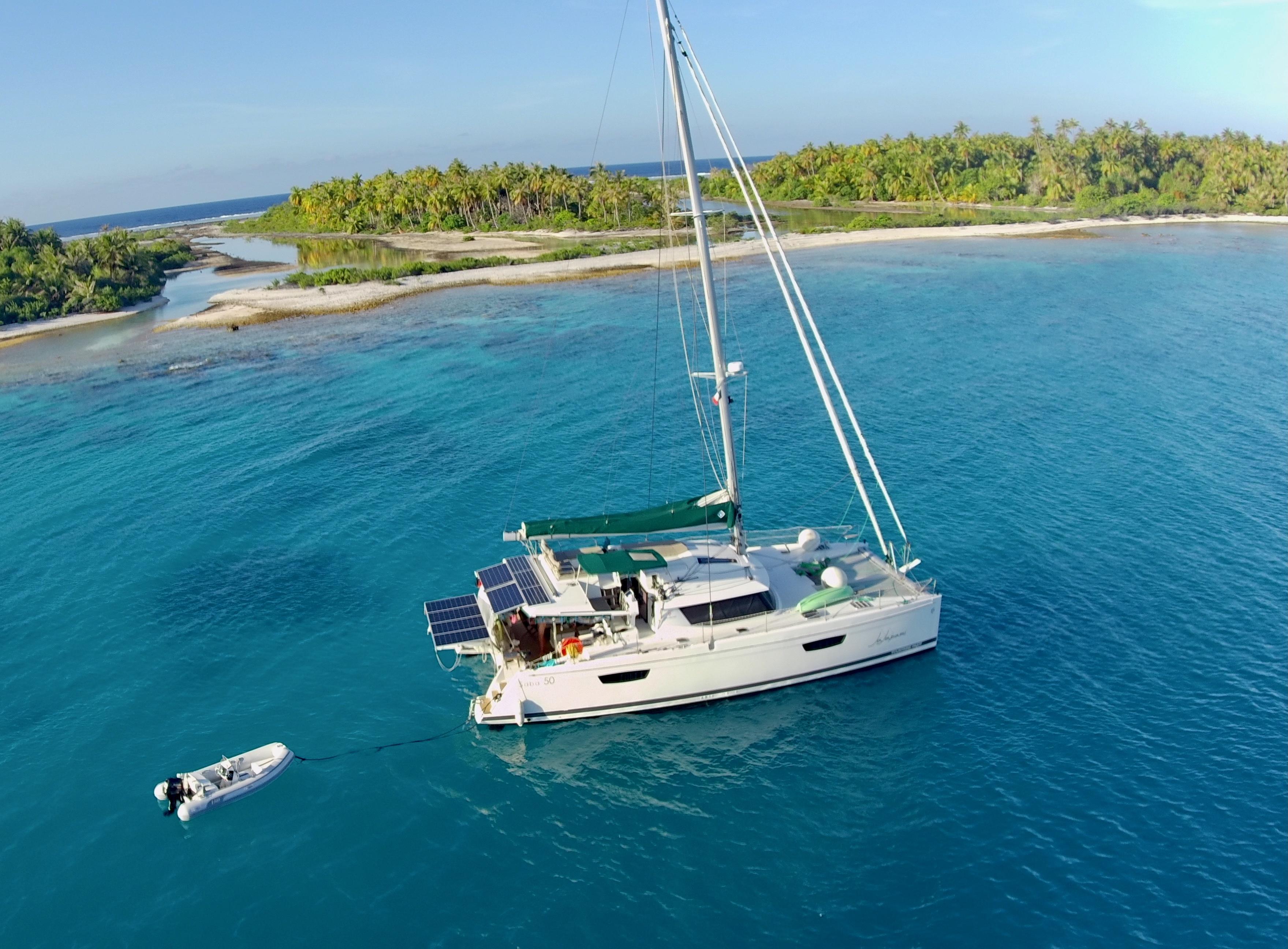 2017 Fountaine Pajot SABA 50 Yacht For Sale in Las Palmas de Gran Canaria ES-GC 2017 Fountaine Pajot SABA 50 Yacht For Sale in Las Palmas de Gran Canaria ES-GC