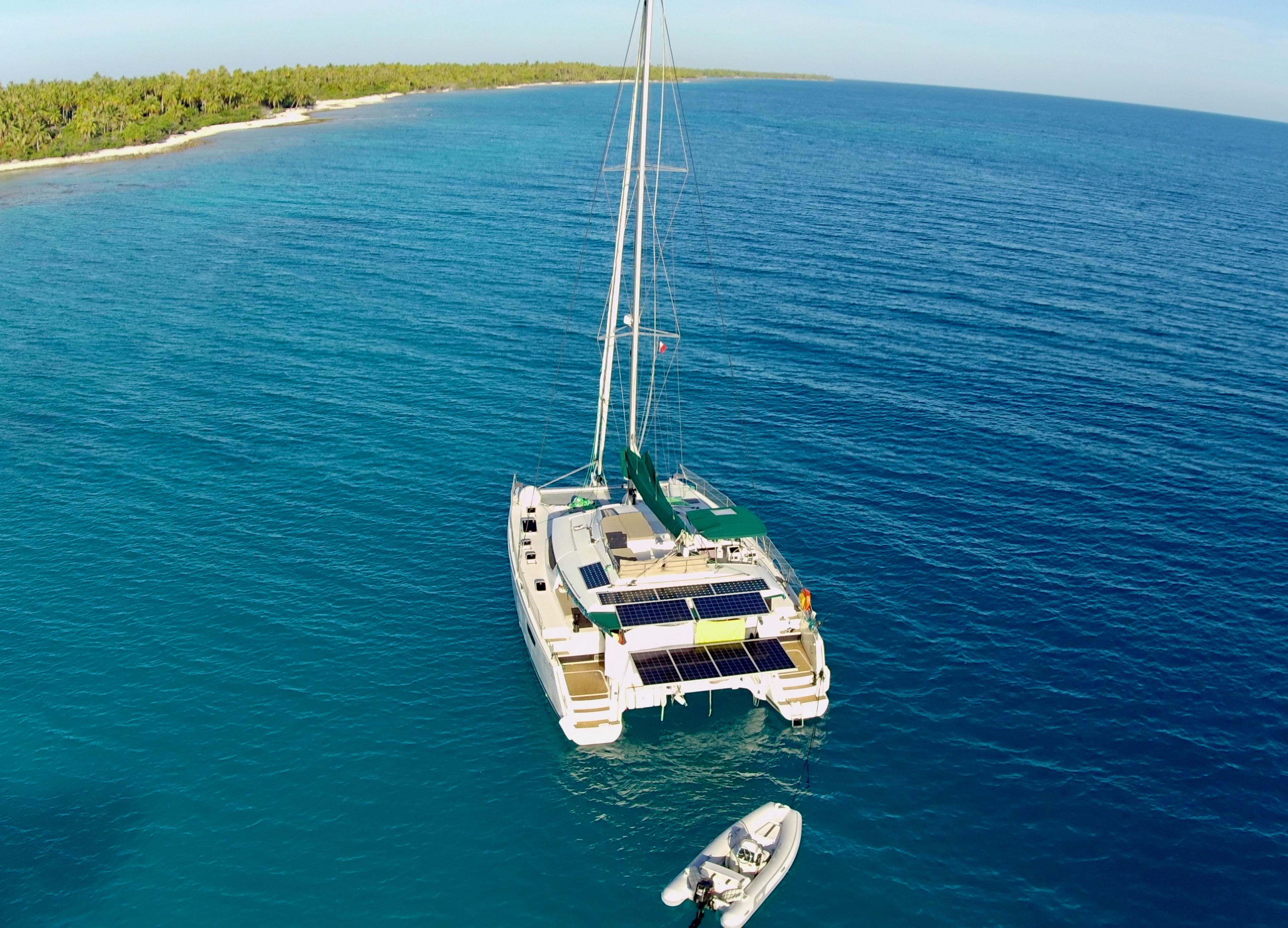 2017 Fountaine Pajot SABA 50 Yacht For Sale in Las Palmas de Gran Canaria ES-GC 2017 Fountaine Pajot SABA 50 Yacht For Sale in Las Palmas de Gran Canaria ES-GC