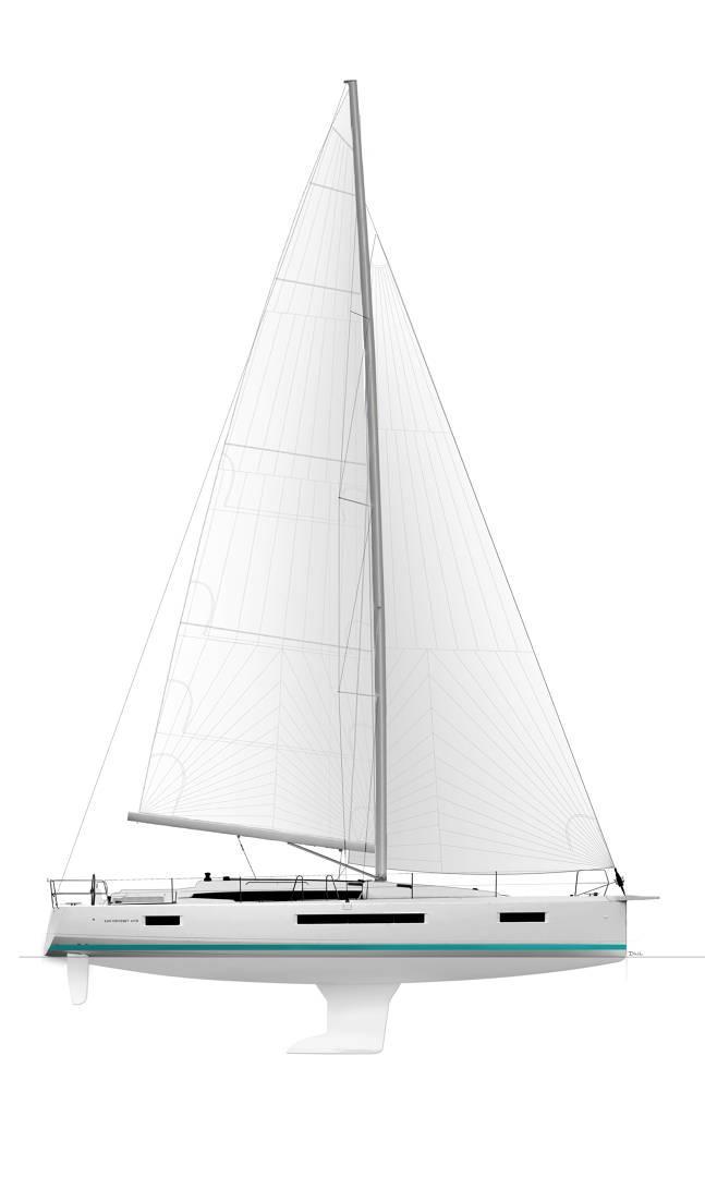 SOFIYA 2024 Jeanneau Sun Odyssey 490 Yacht For Sale in Rogoznica SOFIYA 2024 Jeanneau Sun Odyssey 490 Yacht For Sale in Rogoznica