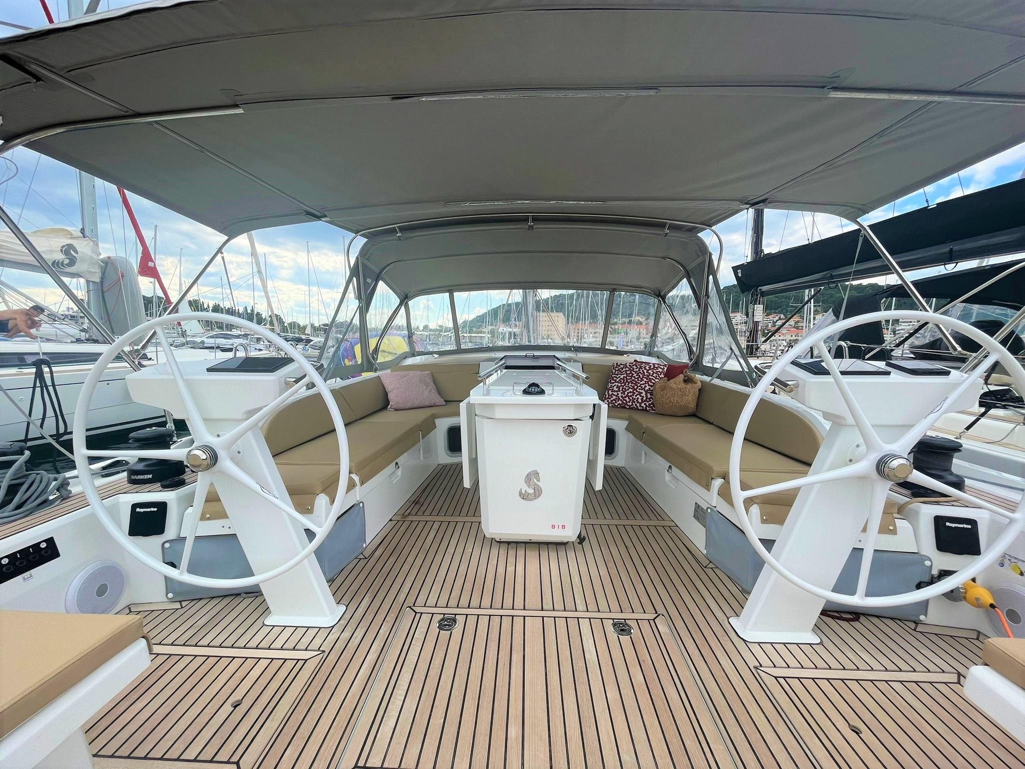 2023 Beneteau Oceanis 51.1 Yacht For Sale in Split 2023 Beneteau Oceanis 51.1 Yacht For Sale in Split