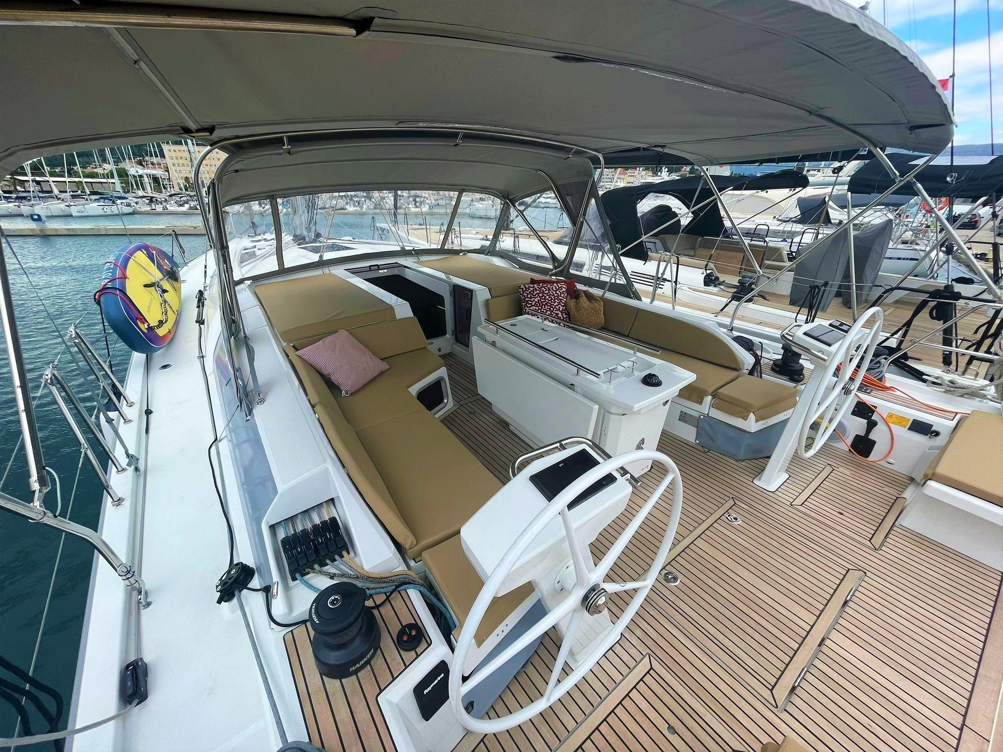 2023 Beneteau Oceanis 51.1 Yacht For Sale in Split 2023 Beneteau Oceanis 51.1 Yacht For Sale in Split