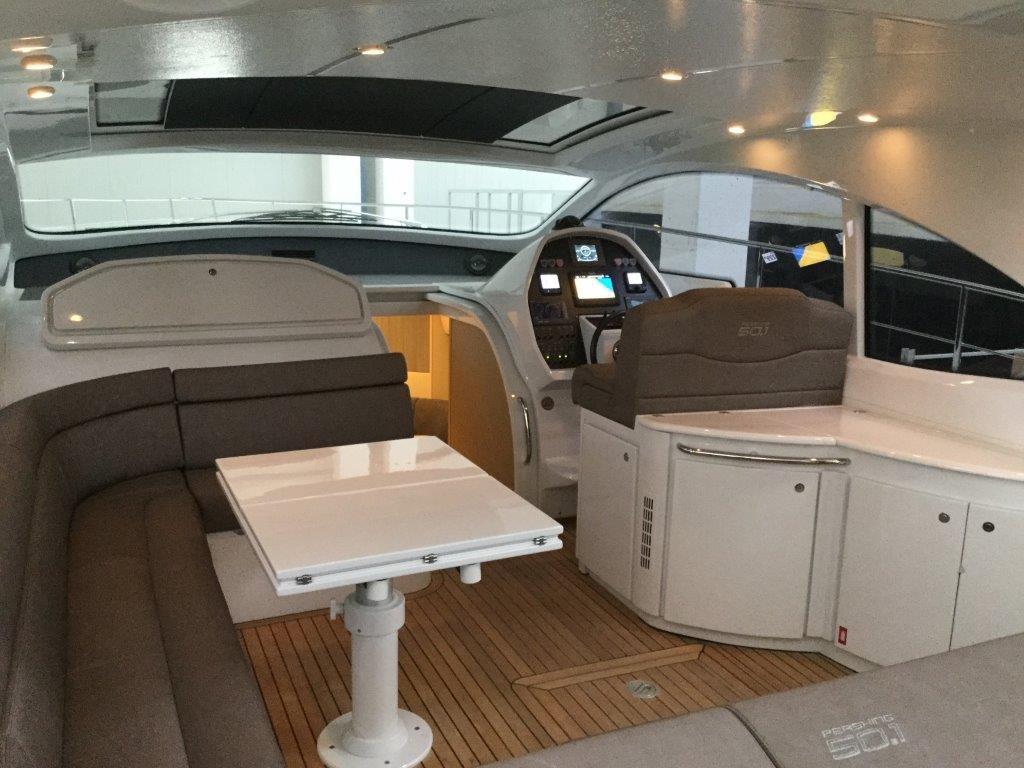 2015 Pershing 50.1 Yacht For Sale in 2015 Pershing 50.1 Yacht For Sale in