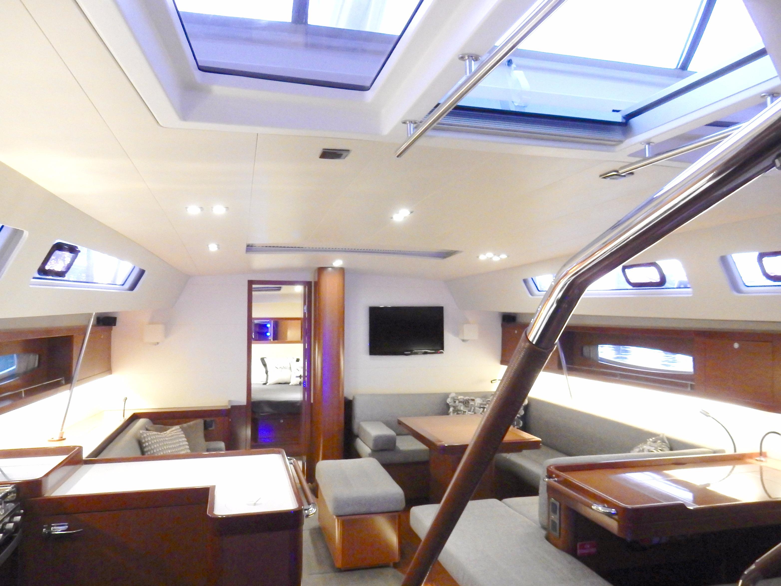 2011 Beneteau Oceanis 58 Yacht For Sale in Sydney 2011 Beneteau Oceanis 58 Yacht For Sale in Sydney