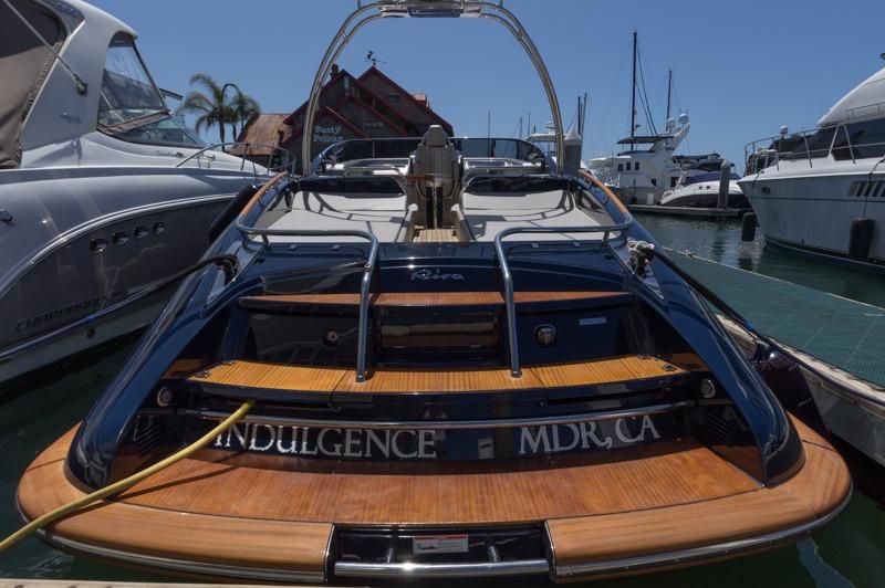 Indulgence 2006 Riva Rivarama Yacht For Sale in Newport Beach CA Indulgence 2006 Riva Rivarama Yacht For Sale in Newport Beach CA