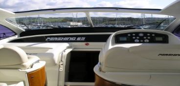 2001 Pershing 65 Yacht For Sale in 2001 Pershing 65 Yacht For Sale in