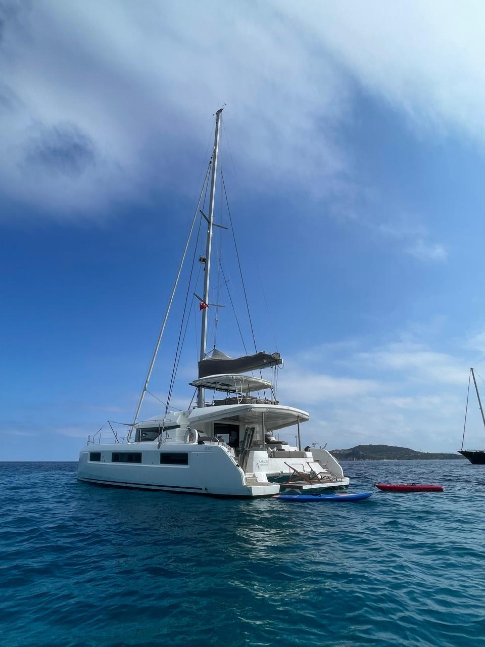 2021 Lagoon 50 Yacht For Sale in Athens 2021 Lagoon 50 Yacht For Sale in Athens