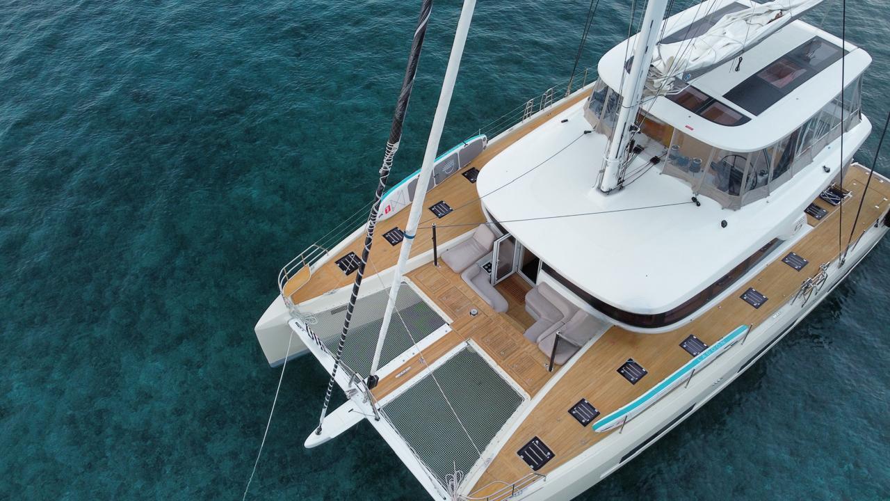 2022 Lagoon 65 Yacht For Sale in La Paz 2022 Lagoon 65 Yacht For Sale in La Paz