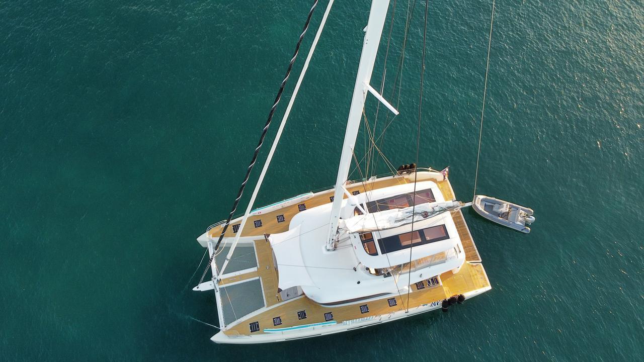 2022 Lagoon 65 Yacht For Sale in La Paz 2022 Lagoon 65 Yacht For Sale in La Paz