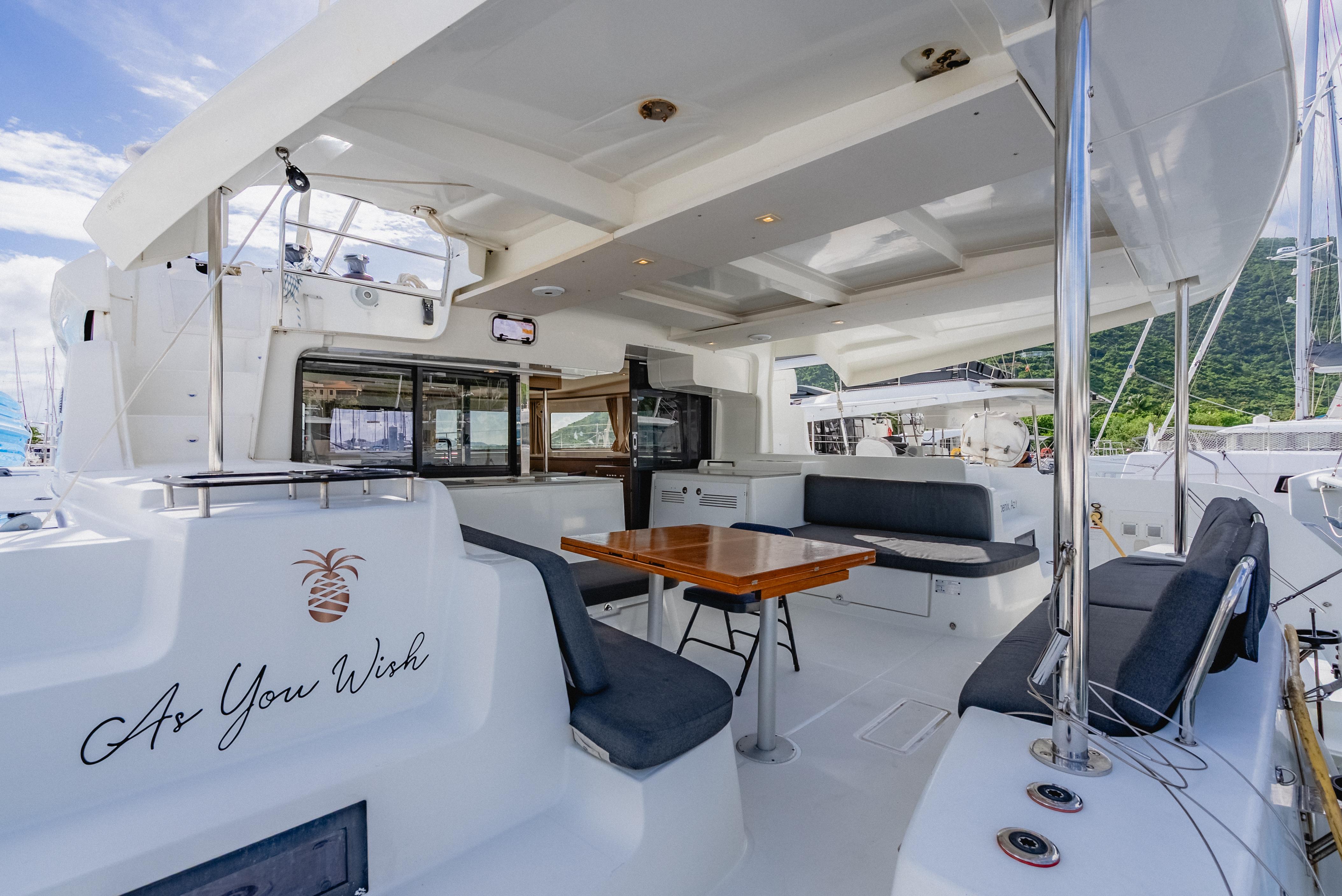 AS YOU WISH 2020 Lagoon 46 Yacht For Sale in Road Town AS YOU WISH 2020 Lagoon 46 Yacht For Sale in Road Town