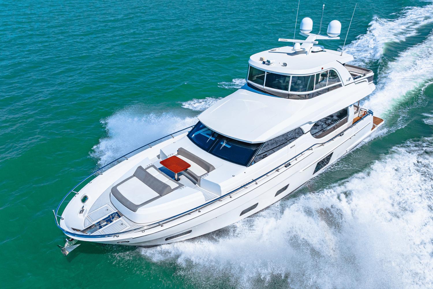 2018 Ocean Alexander 70e Yacht For Sale in Sarasota FL 2018 Ocean Alexander 70e Yacht For Sale in Sarasota FL
