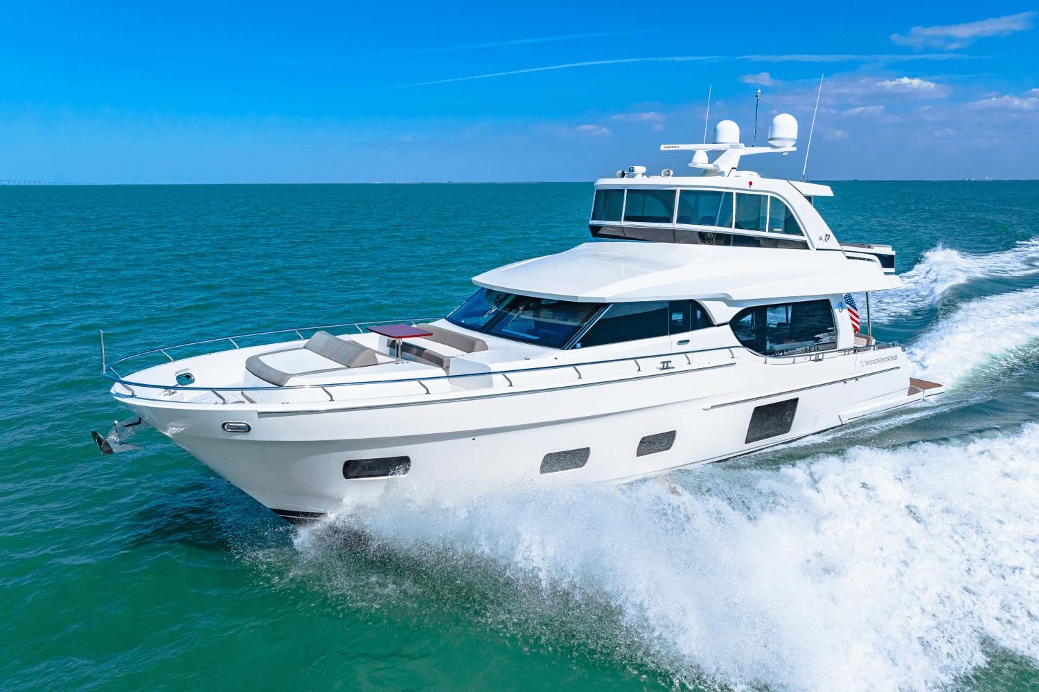 2018 Ocean Alexander 70e Yacht For Sale in Sarasota FL 2018 Ocean Alexander 70e Yacht For Sale in Sarasota FL